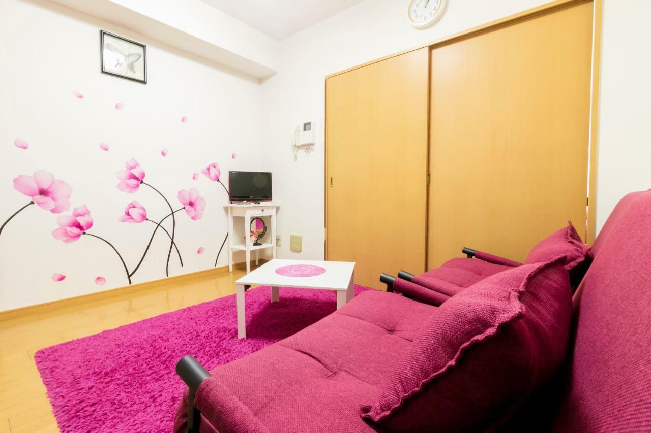 Shinsaibashi Elegant Apartment Ósaka Exteriér fotografie