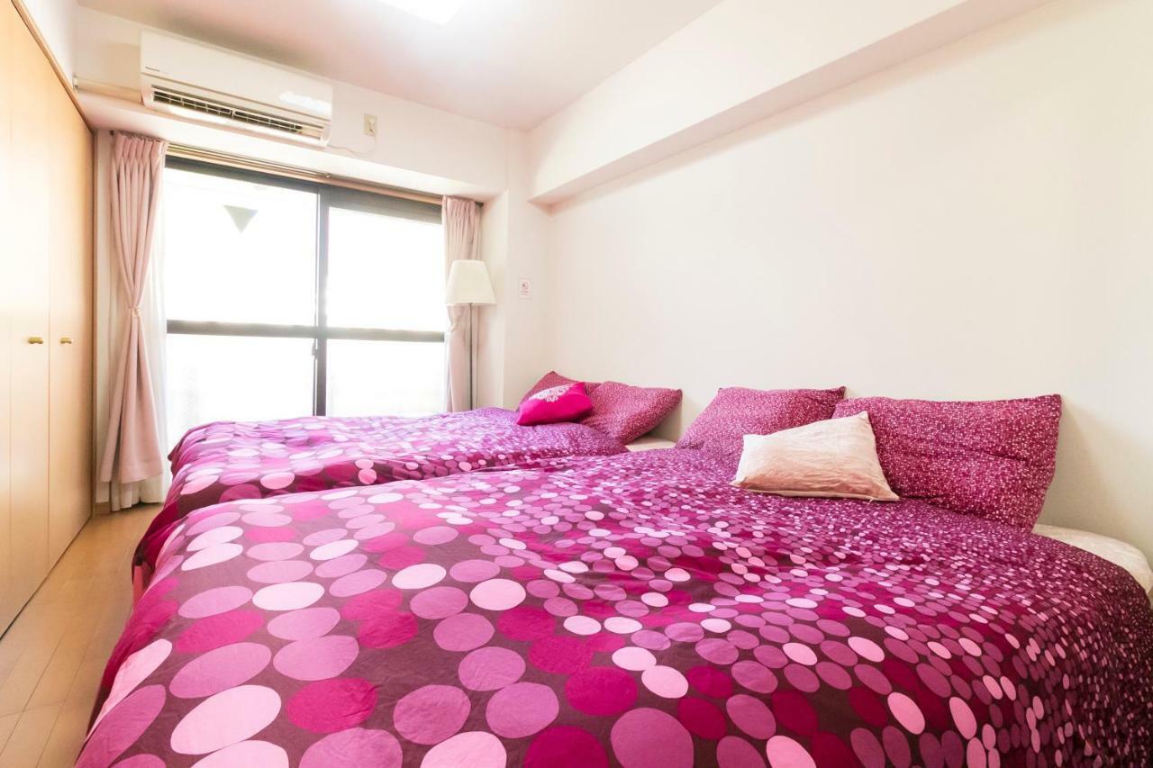 Shinsaibashi Elegant Apartment Ósaka Exteriér fotografie