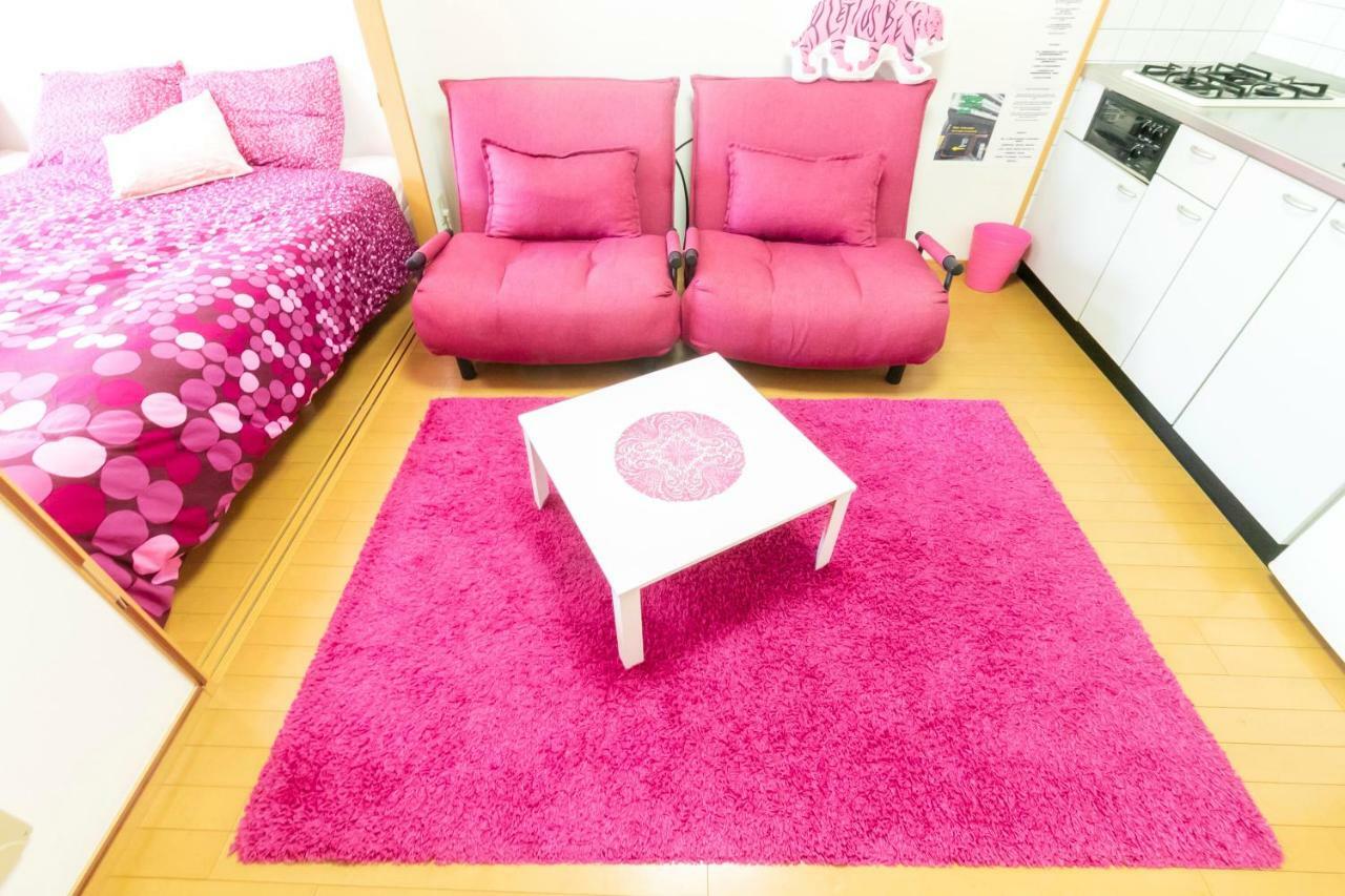 Shinsaibashi Elegant Apartment Ósaka Exteriér fotografie