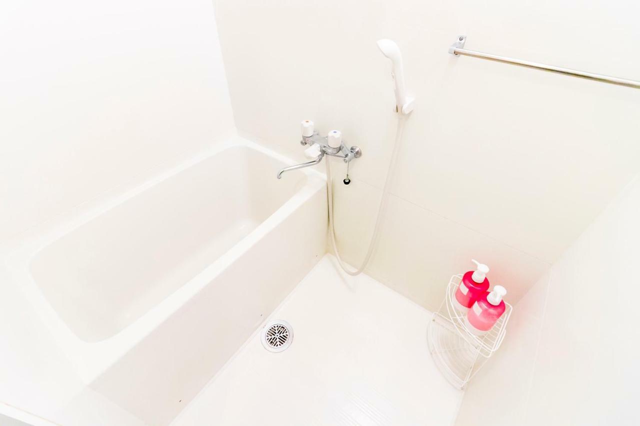 Shinsaibashi Elegant Apartment Ósaka Exteriér fotografie