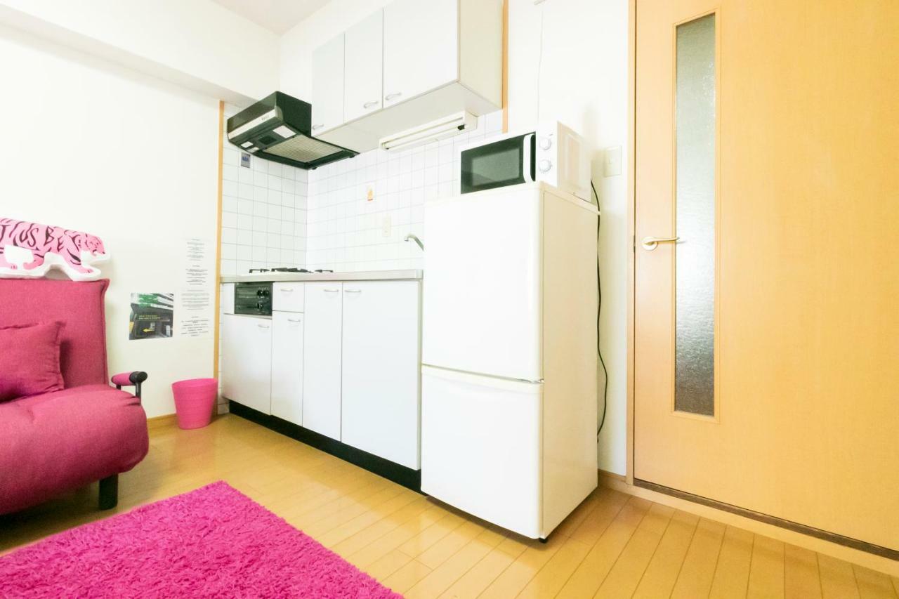 Shinsaibashi Elegant Apartment Ósaka Exteriér fotografie